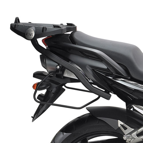 Givi Tubular side holder for soft luggag - Monteringsatser & Pakethållare - D195029 - 1