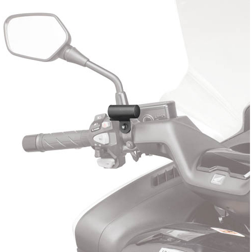 Givi Universal mounting kit for S951-S95 - Tillbehör till Mobiltelefon - D9979 - 1