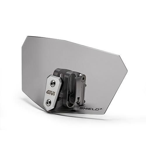 Givi Universal smoked spoiler incl. fitt - Vindskydd - D11019 - 1