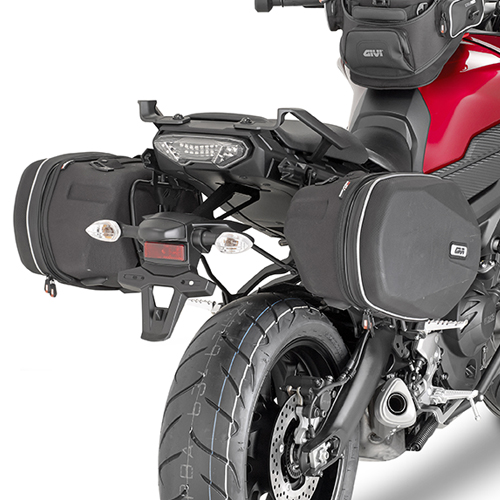 Givi sidoväskhållare för Easylock eller - Monteringsatser & Pakethållare - D115439 - 1