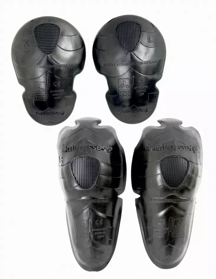 Halvarssons Skyddsats Dam Byxa onesize l - MC Knä, Armbåg och Axelskydd - D252539 - 1