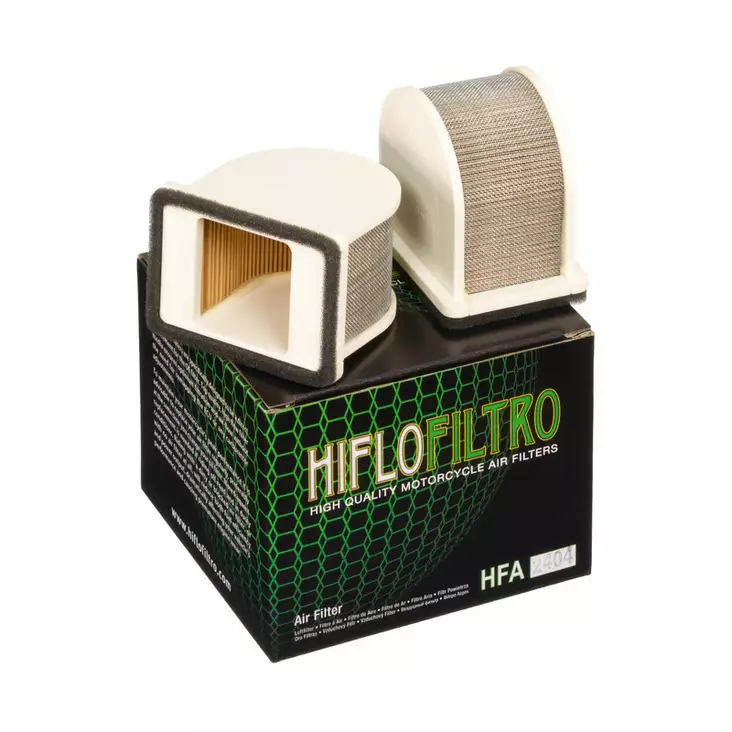 HiFlo luftfilter HFA2404 - Luftfilter - D3969 - 1