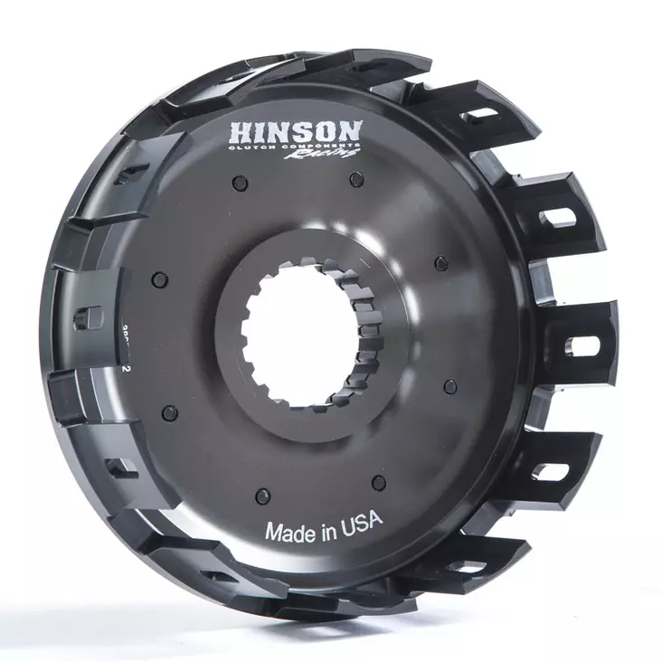 Hinson kopplingskorg KX250 94-05 - Koppling - D168939 - 1