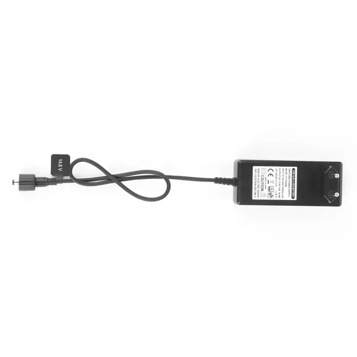 Hyper 7000 wall charger - Hjälmlysen - D352289 - 1