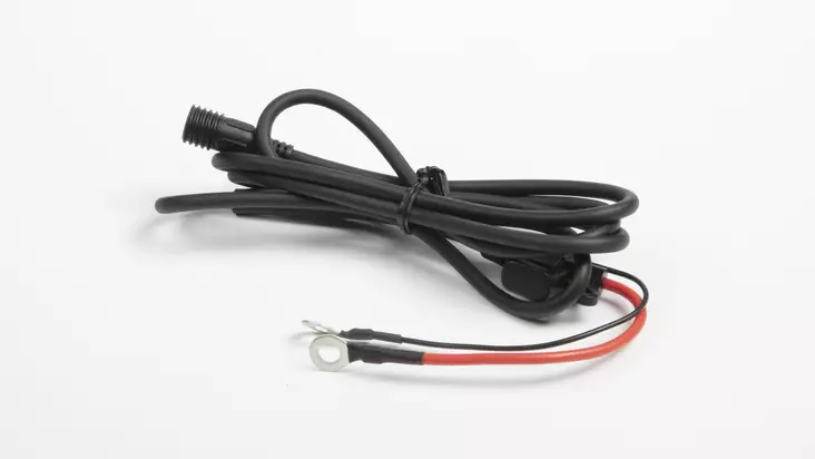 Hyper 7000/8500 kabel för batteri - Hjälmlysen - D393759 - 1