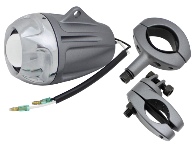 Hyper Auxiliary lamp H1 12V/55w e-appr. - Framlampor - D2809 - 1