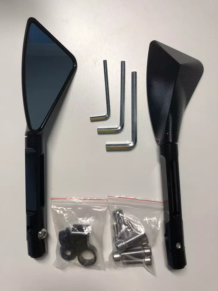 Hyper Backspegel universal - Blinkers - D135279 - 1