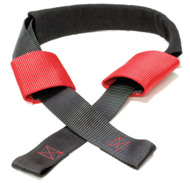 TMV Tie-Down handlebar straps - Spännremmar mm. - D64509 - 1