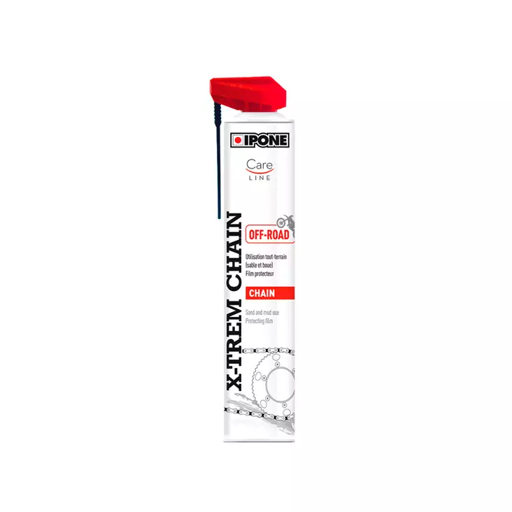 Ipone X-Trem Chain Offroad 100ml (12) - Kedjespray - D203279 - 1