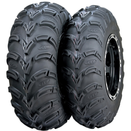 ITP Däck Mud Lite AT 25x8.00-12 6-Ply E- - Nyttobruk - D44709 - 1