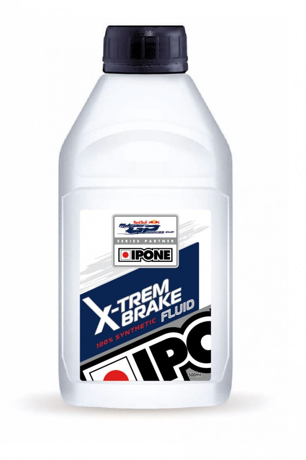 Ipone X-Trem Brake Fluid Racing 500ml (1 - Bromsvätskor - D71269 - 1