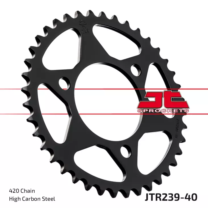 JT Bakdrev JTR239.40 - Bakdrev - D416139 - 1