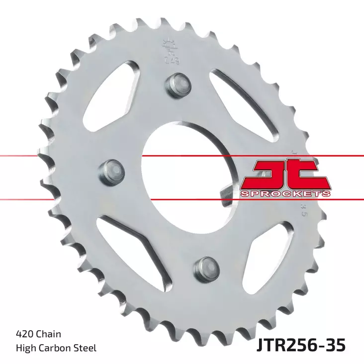JT Bakdrev JTR256.35 - Bakdrev - D416209 - 1
