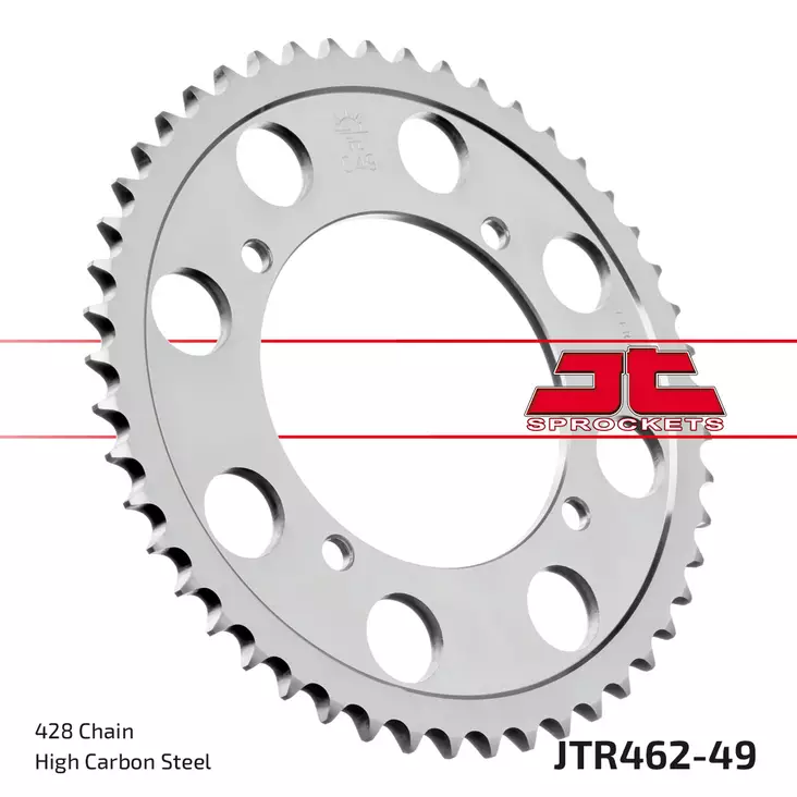 JT Bakdrev JTR462.49 - Bakdrev - D416359 - 1