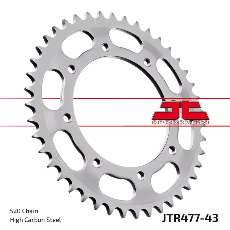 JT Bakdrev JTR477.43 - Bakdrev - D416389 - 1