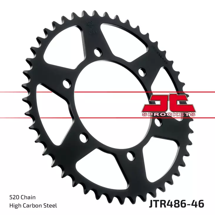 JT Bakdrev JTR486.46 - Bakdrev - D416429 - 1