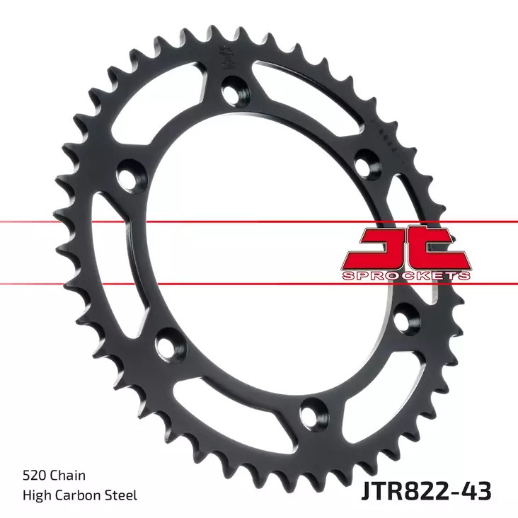 JT Bakdrev JTR822.43 - Bakdrev - D416749 - 1