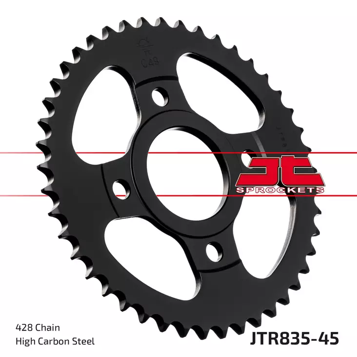JT Bakdrev JTR835.45 - Bakdrev - D416829 - 1