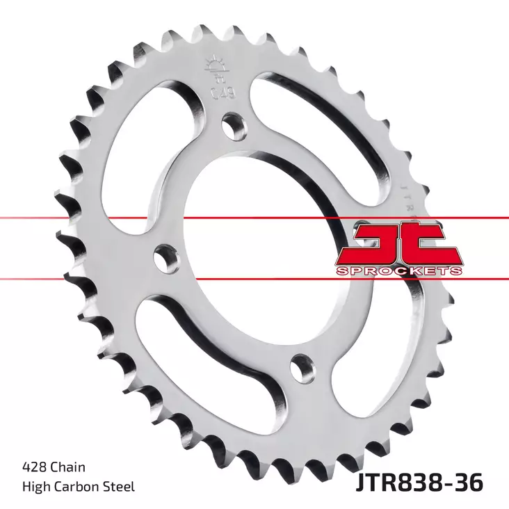 JT Bakdrev JTR838.36 - Bakdrev - D416839 - 1