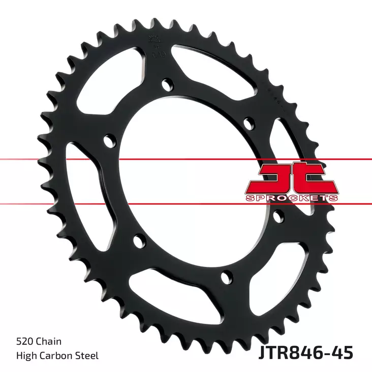 JT Bakdrev JTR846.45 - Bakdrev - D416879 - 1