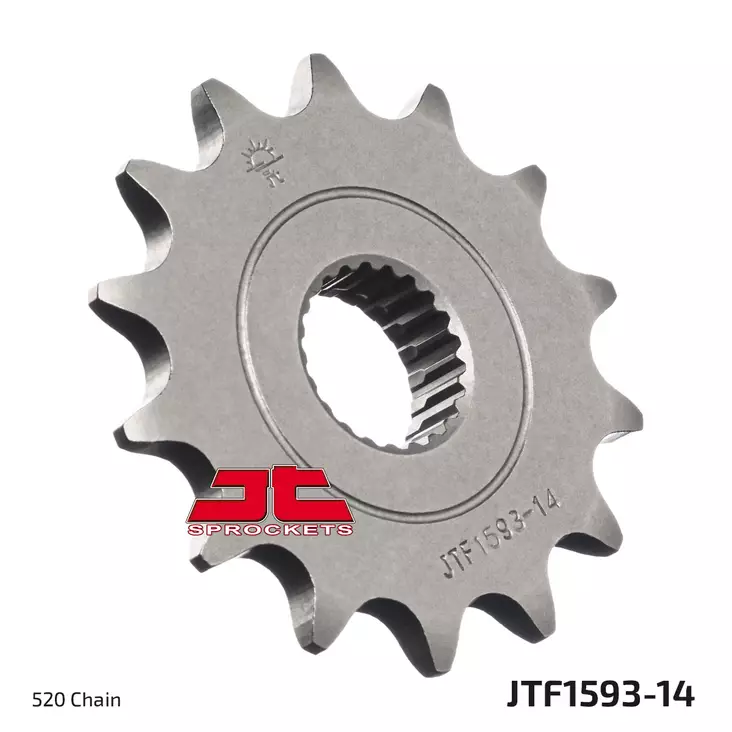 JT Framdrev JTF1593.14 - Framdrev - D415049 - 1