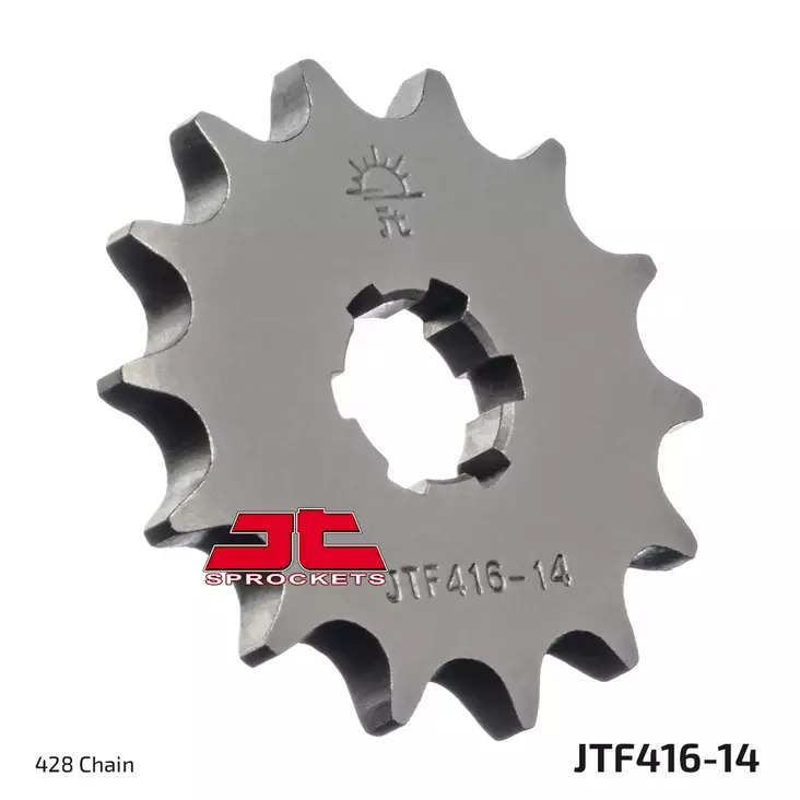 JT Framdrev JTF416.14 - Framdrev - D415299 - 1