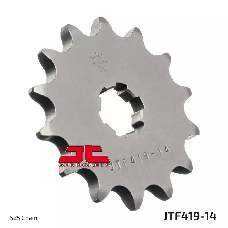 JT Framdrev JTF419.14 - Framdrev - D415309 - 1