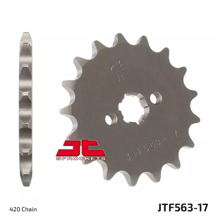 JT Framdrev JTF563.17 - Framdrev - D415499 - 1