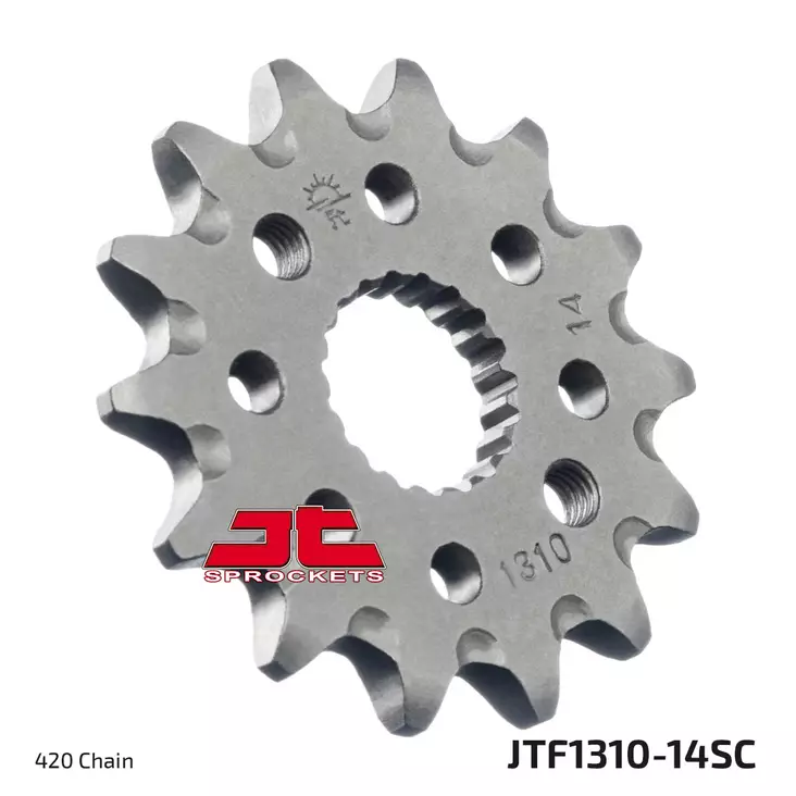 JT Framdrev SC - Självrenande JTF1310.14 - Framdrev - D414859 - 1