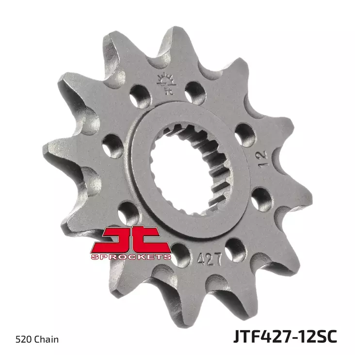 JT Framdrev SC - Självrenande JTF427.12S - Framdrev - D415339 - 1