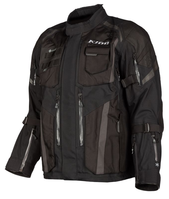 KLIM - BADLANDS PRO JACKET SVART - MC Kläder - 74639 - 1