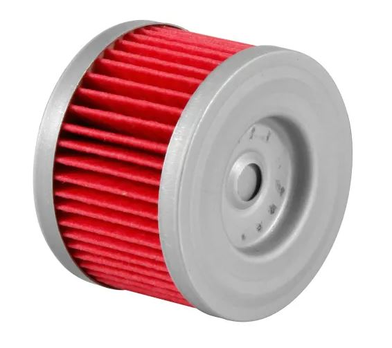 K&N Oljefilter - Oljefilter - D4489 - 1