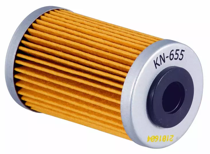 K&N Oljefilter - Oljefilter - D4549 - 1