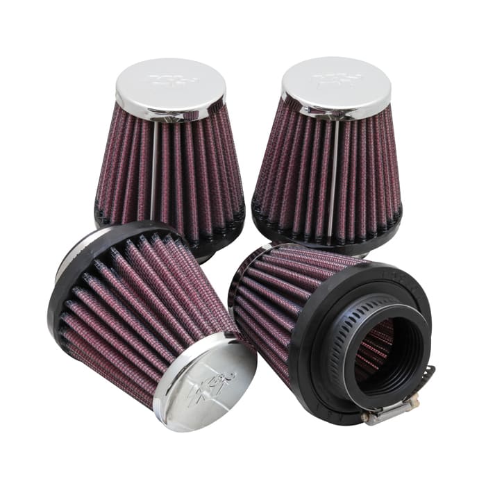 K&N SET 4/PCS CB750 - Luftfilter - D199769 - 1