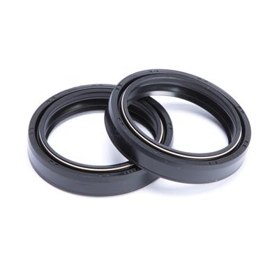 KYB Front Fork Oil Seals (Pair) 46mm KYB - Gaffeltätning - D447239 - 1