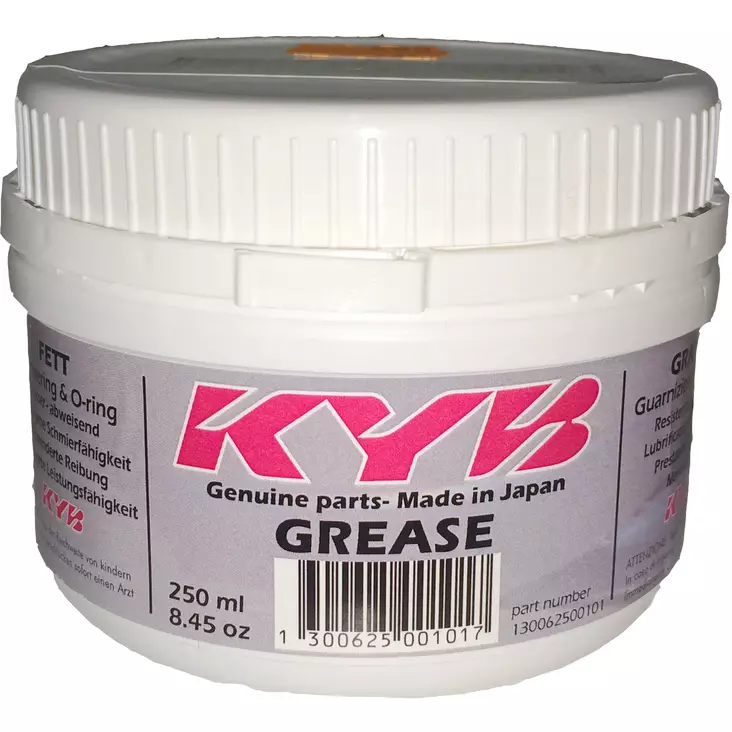 KYB Grease 5ml strip of 5pcs - Smörjmedel - D95319 - 1