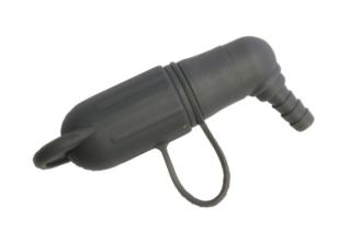 Leatt Bite Valve 45 degree - MC Knä, Armbåg och Axelskydd - D154939 - 1