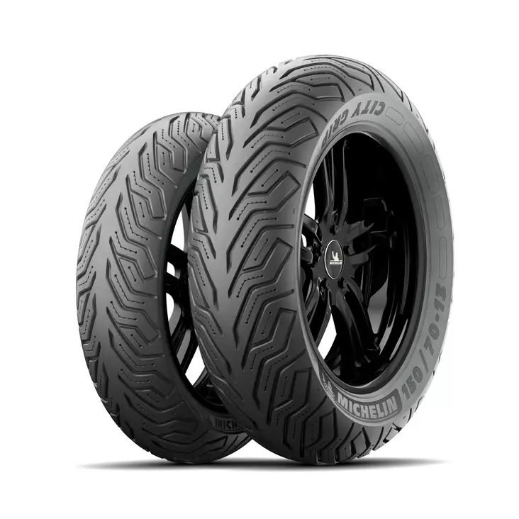 Michelin City Grip 2 120/70-10 M/C 54L R - Däck, Scooter - D475429 - 1
