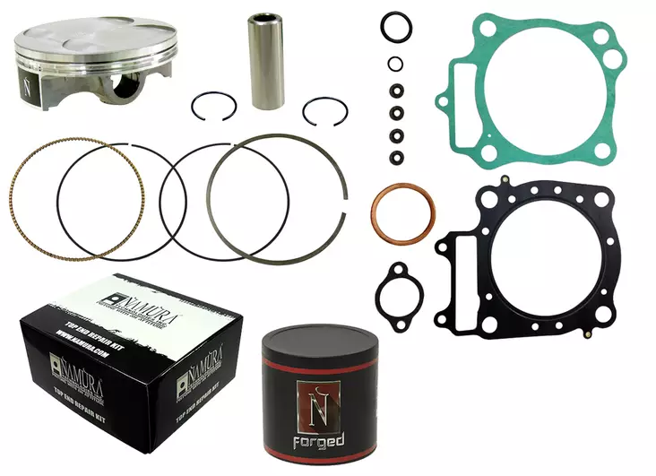 Namura kolvsats CRF450R 02-08, 95.97 mm - Kolvkit - D145829 - 1