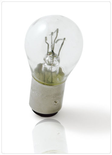 Philips glödlampa 12V 21/5W BAY15D Extra - Glödlampor - D2159 - 1