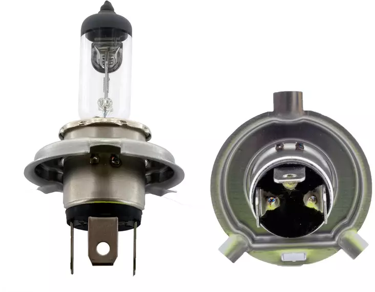 Philips glödlampa H4 12V 60/55W P43t-3 - Glödlampor  - D2169 - 1