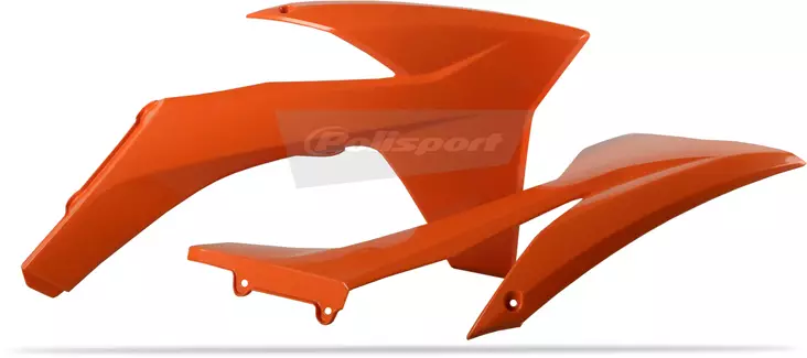Polispor kylarvingar KTM SX/SX-F 125-450 - Kylvingar - D3269 - 1