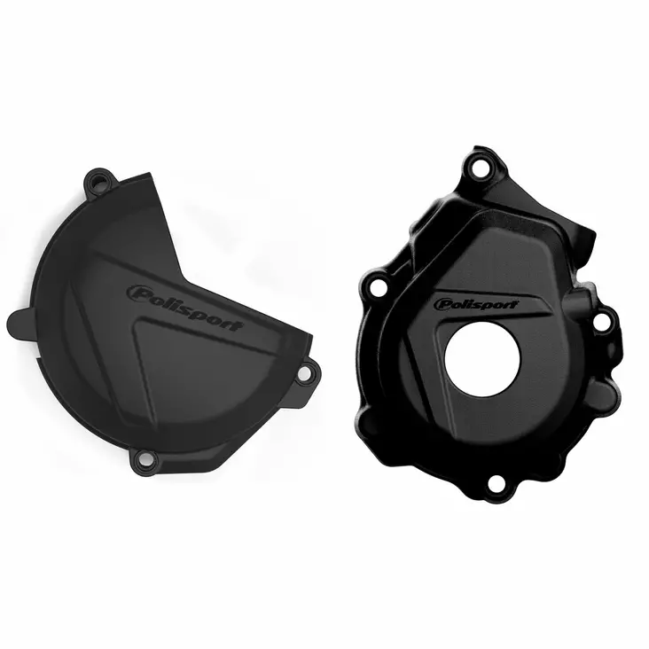Polisport Kit Clutch+Igni. prot. KTM SXF - Övriga Motordelar - D383929 - 1