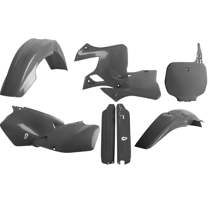 Polisport Plastic kit YZ125/250(96-99) G - Plastkit - D466489 - 1