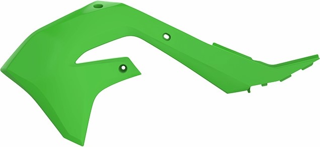 Polisport Radiator Scoops KX250F 21-24 K - Kylvingar - D176379 - 1