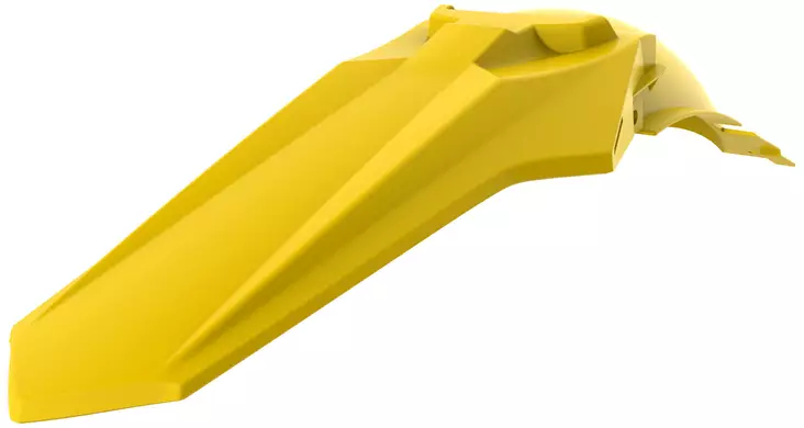 Polisport Rear Fender RM125 / 250 Restyl - Stänkskydd - D176359 - 1