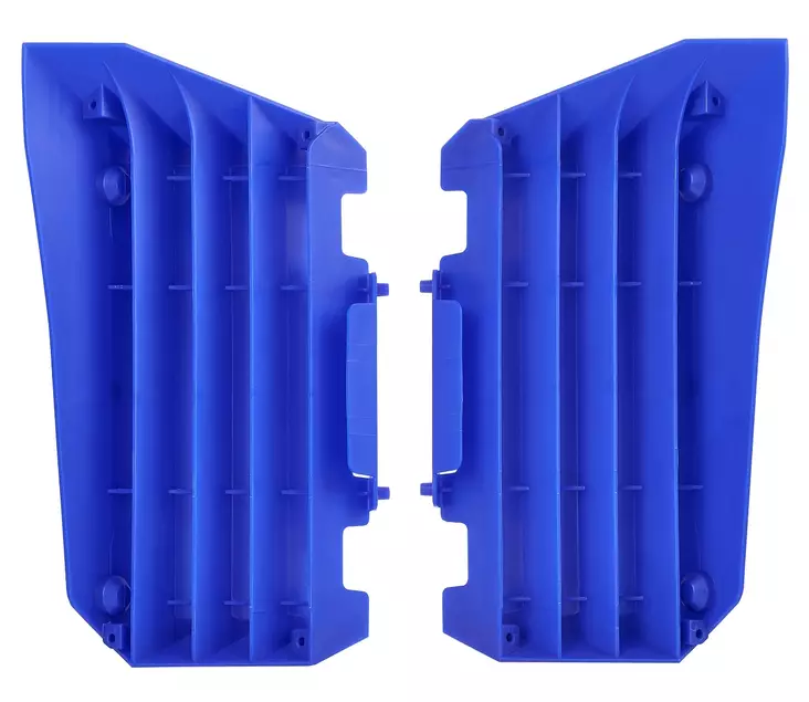 Polisport kylargaller par YZ250F/YZ450F - Kylarskydd - D96619 - 1