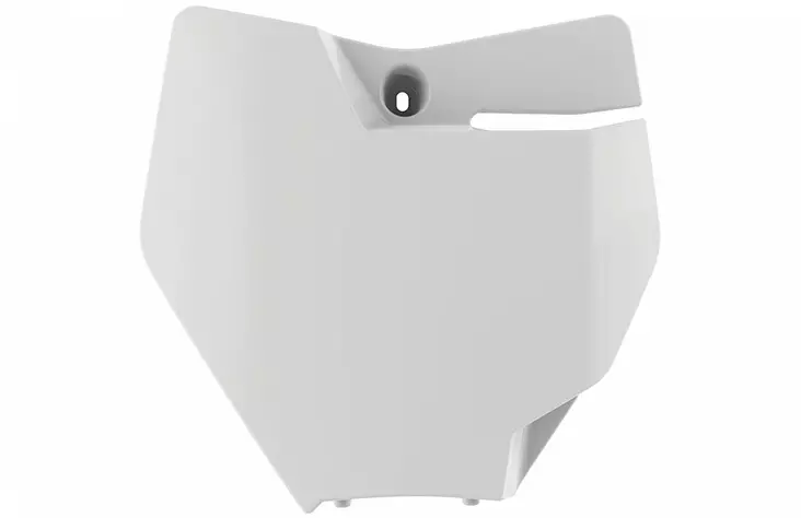 Polisport nummerskylt fram SX85 18-24 (1 - Nummerplåt - D145759 - 1