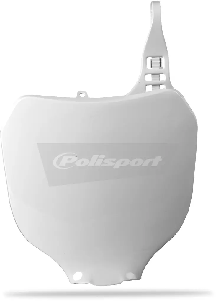 Polisport nummerskylt fram YZ125/250 00- - Nummerplåt - D3119 - 1