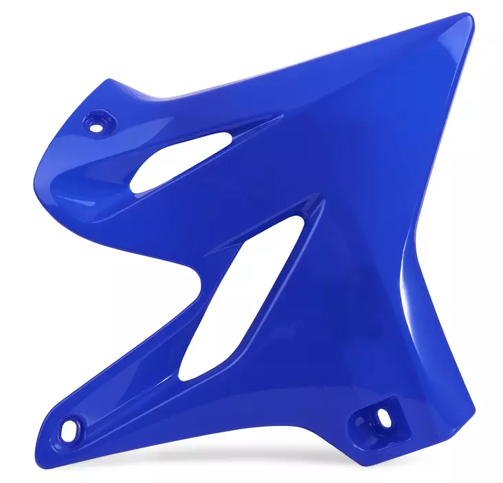 Polisport radiator scoop YZ125/250 15-21 - Kylvingar - D3289 - 1